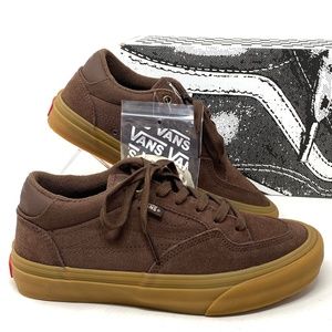 Potting Soil Vans Rowan Pro Skate Shoes VANS Rowan Potting Soil